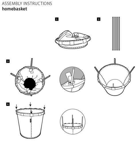 Kosz HOMEBASKET L REISENTHEL