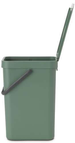 Kosz Sort & Go 12 l Fir Green BRABANTIA