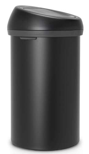 Kosz Touch Bin 60 l Moonlight Black BRABANTIA