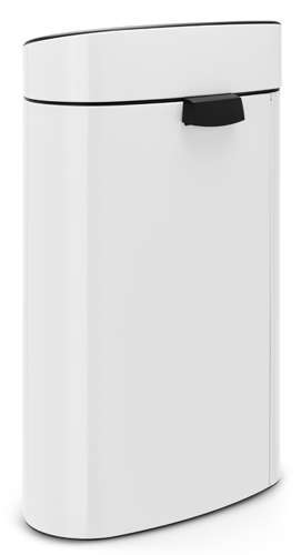 Kosz Touch Bin New 40l biały  BRABANTIA