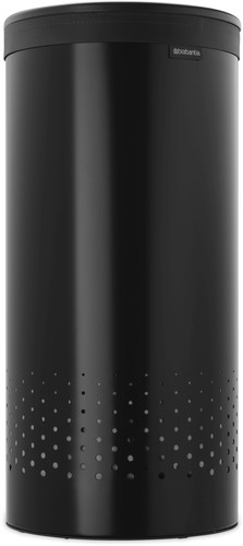 Kosz na pranie 35l Matt Black BRABANTIA