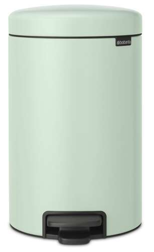 Kosz pedałowy NewIcon 12l Jade Green BRABANTIA