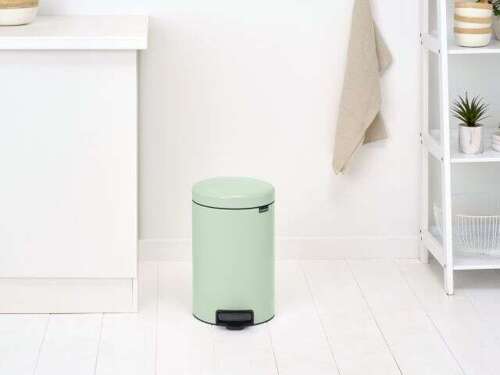 Kosz pedałowy NewIcon 12l Jade Green BRABANTIA