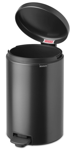 Kosz pedałowy NewIcon 20l Confident Grey BRABANTIA