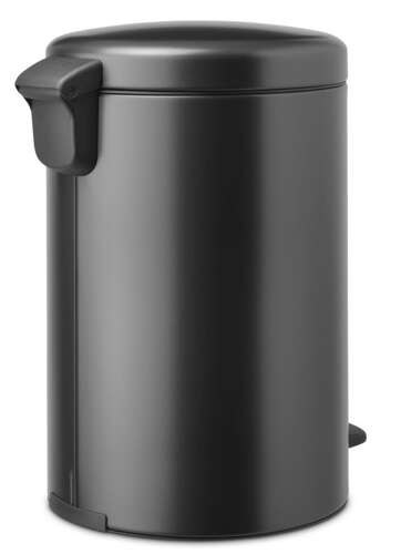 Kosz pedałowy NewIcon 20l Confident Grey BRABANTIA