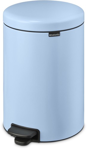 Kosz pedałowy NewIcon 20l Dreamy Blue BRABANTIA