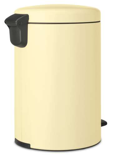 Kosz pedałowy NewIcon 20l Mellow Yellow BRABANTIA