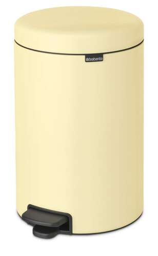 Kosz pedałowy NewIcon 20l Mellow Yellow BRABANTIA