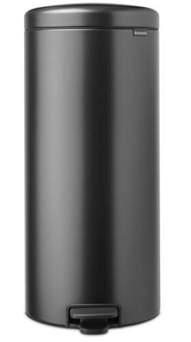 Kosz pedałowy NewIcon 30l Confident Grey BRABANTIA