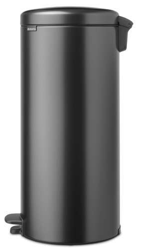 Kosz pedałowy NewIcon 30l Confident Grey BRABANTIA