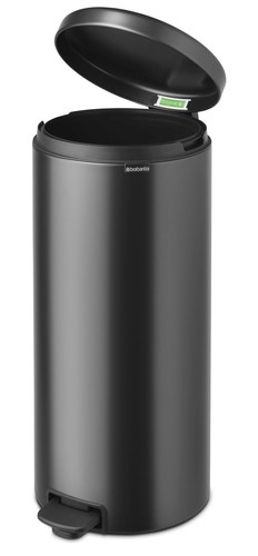 Kosz pedałowy NewIcon 30l Confident Grey BRABANTIA