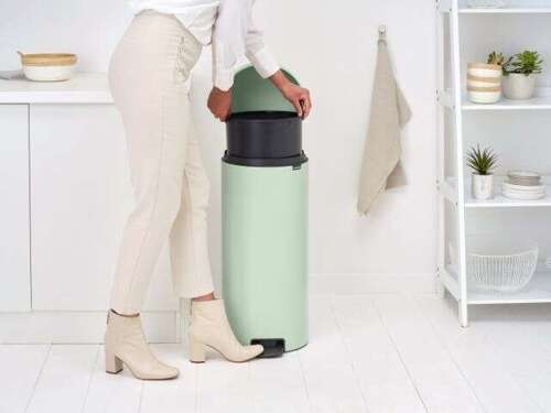 Kosz pedałowy NewIcon 30l Jade Green BRABANTIA