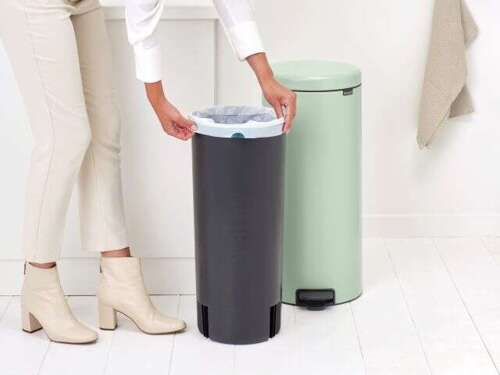 Kosz pedałowy NewIcon 30l Jade Green BRABANTIA