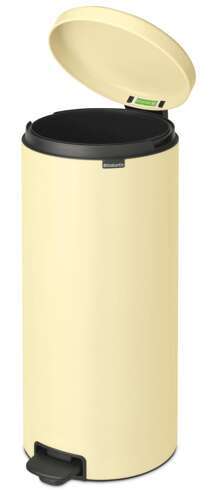 Kosz pedałowy NewIcon 30l Mellow Yellow BRABANTIA