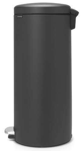 Kosz pedałowy NewIcon 30l Mineral Infinite Grey BRABANTIA