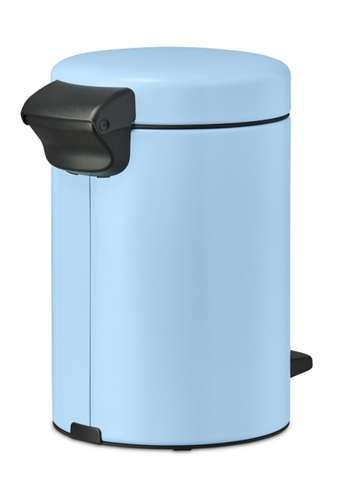 Kosz pedałowy NewIcon 3l Dreamy Blue BRABANTIA