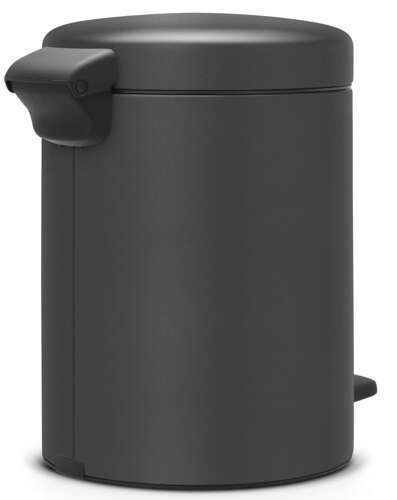 Kosz pedałowy NewIcon 3l Mineral Infinite Grey BRABANTIA