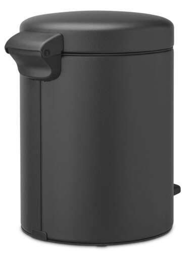 Kosz pedałowy NewIcon 5l Mineral Infinite Grey BRABANTIA