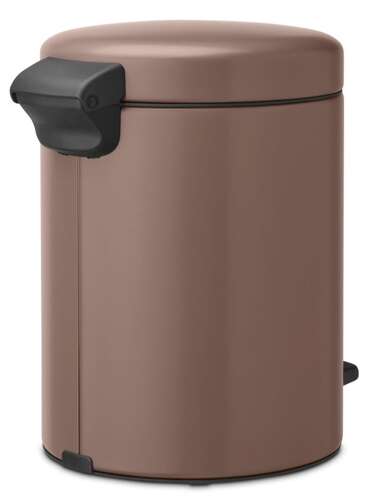 Kosz pedałowy NewIcon 5l Satin Taupe BRABANTIA