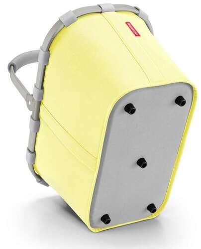 Koszyk Carrybag Frame lemon ice REISENTHEL