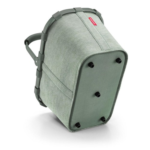 Koszyk Carrybag Frame twist sage REISENTHEL