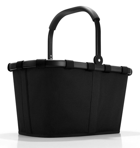 Koszyk carrybag frame black/black REISENTHEL 