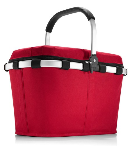 Koszyk carrybag iso red REISENTHEL 