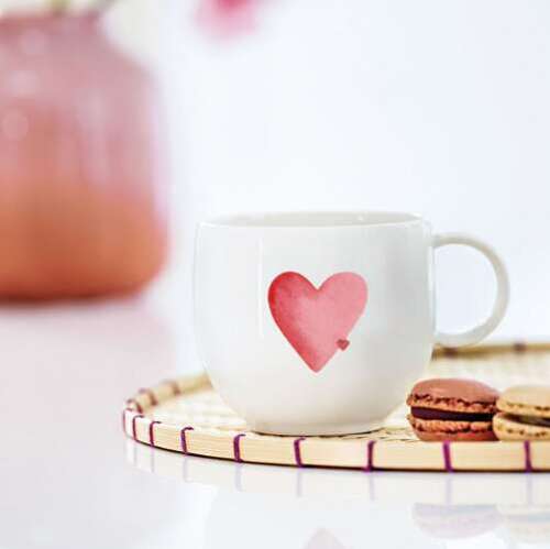 Kubek 290ml With Love Sending Love VILLEROY BOCH 