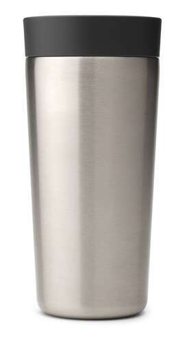 Kubek termiczny 360ml Make&Take dark grey BRABANTIA