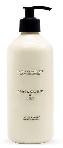 Lotion do ciała Black Orchid and Lily 500 ml CERERIA MOLLA