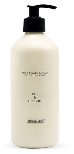 Lotion do ciała Fig and Citrus 500 ml CERERIA MOLLA  