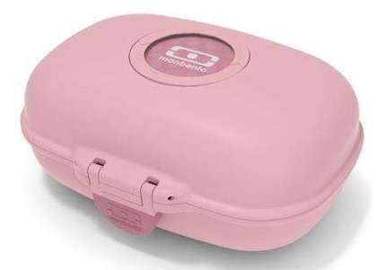 Lunch box dziecięcy Gram Pink Blush MONBENTO