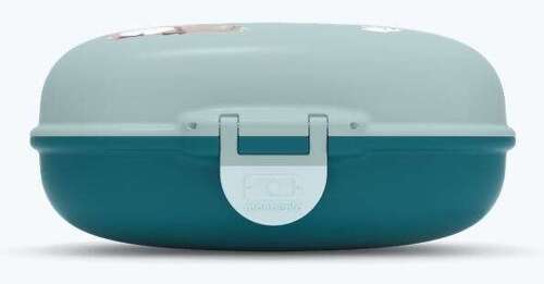 Lunchbox dzieciecy Gram blue Capy MONBENTO