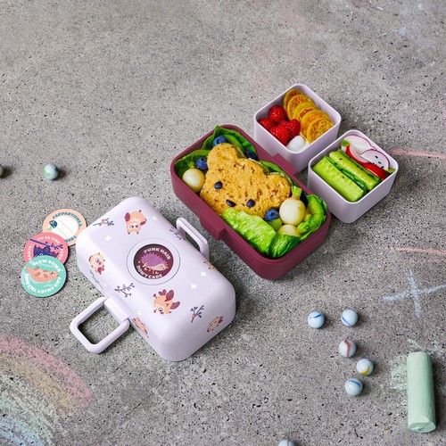 Lunchbox dziecięcy Tresor Owl MONBENTO