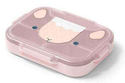 Lunchbox dziecięcy Wonder Pink Sheep MONBENTO