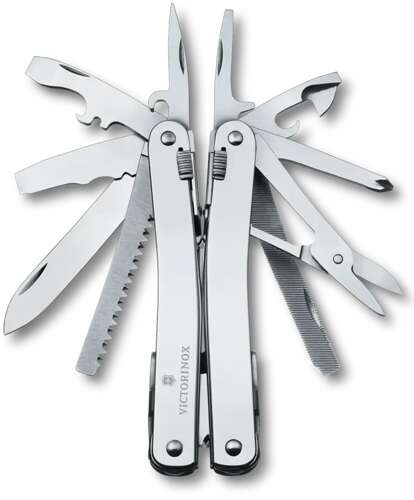 Narzędzie Swiss Tool Spirit X Plus Ratchet VICTORINOX