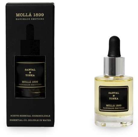 Olejek eteryczny 30 ml Santal & Tonka CERERIA MOLLA