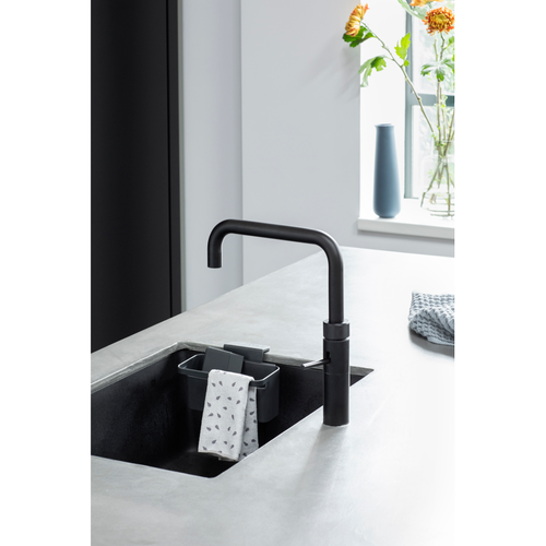 Organizer do zlewozmywaka dark grey Brabantia