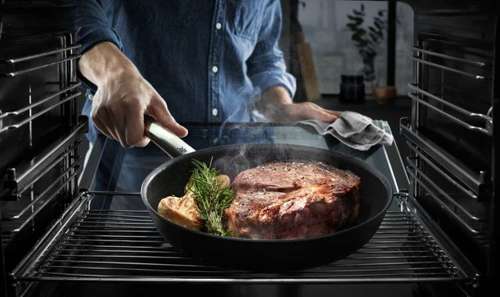 Patelnia STEAK PROFI 28 cm WMF