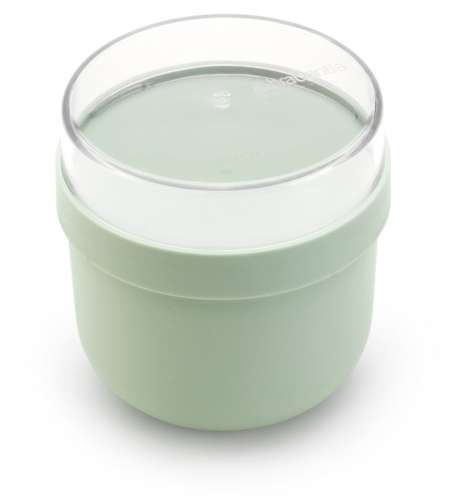 Pojemnik na jogurt 0,5l Make&Take Jade Green BRABANTIA