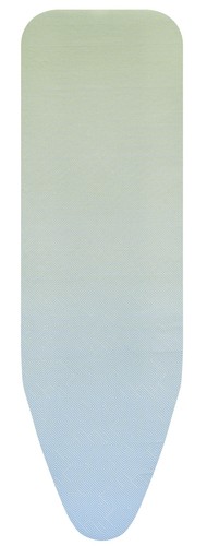 Pokrowiec na deskę do prasowania rozmiar B (124 x38 cm) 2mm Soothing Sea BRABANTIA 