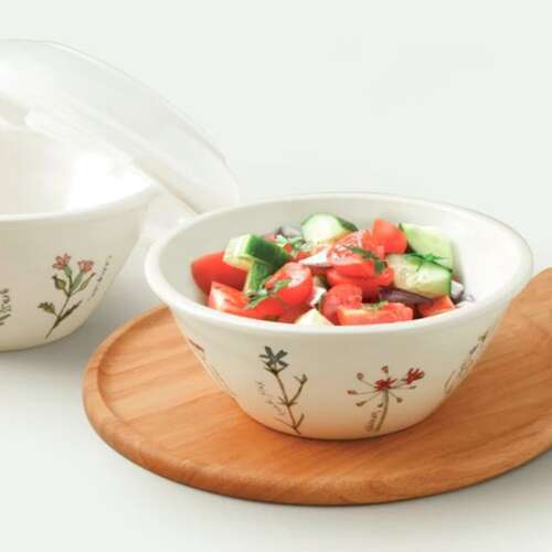 Porcelanowy pojemnik 1100ml ZEN BY CAND