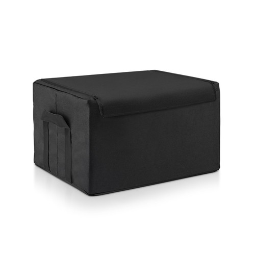 Pudełko 40x31cm Storagebox M black REISENTHEL