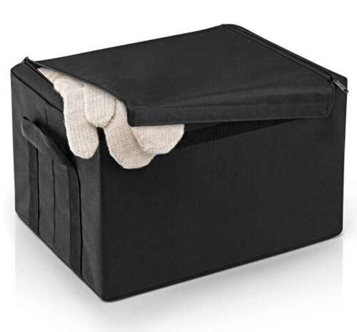 Pudełko 40x31cm Storagebox M black REISENTHEL