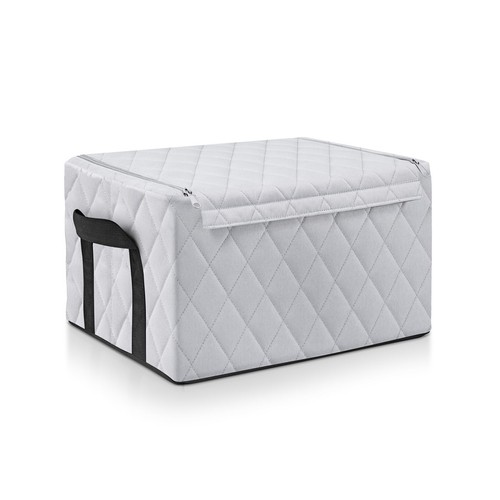 Pudełko 40x31cm Storagebox M, rhombus light grey REISENTHEL