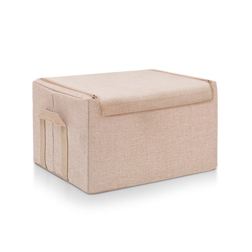 Pudełko 40x31cm Storagebox M twist coffee REISENTHEL