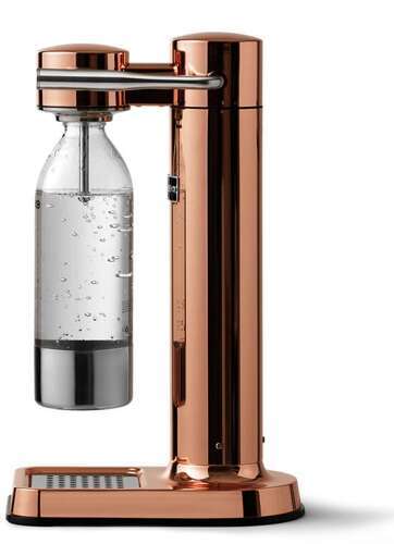 Saturator do wody Carbonator 3 copper AARKE