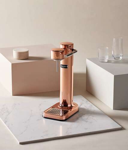 Saturator do wody Carbonator 3 copper AARKE