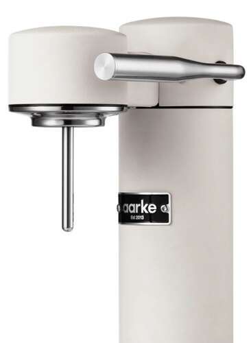 Saturator do wody Carbonator 3 matte white AARKE