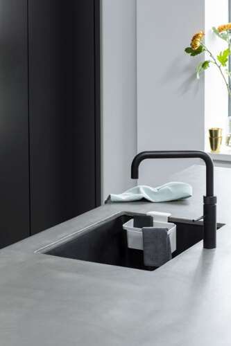 Ściereczki z mikrofibry 2 sztuki Sinkside Dark Grey BRABANTIA